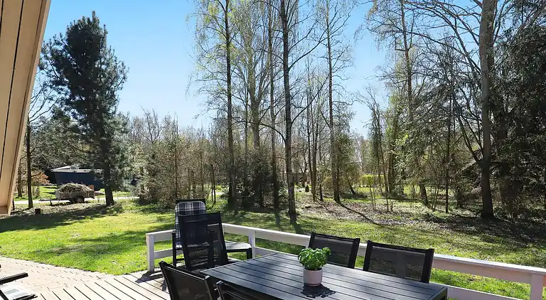 Casa vacanze in Ristinge