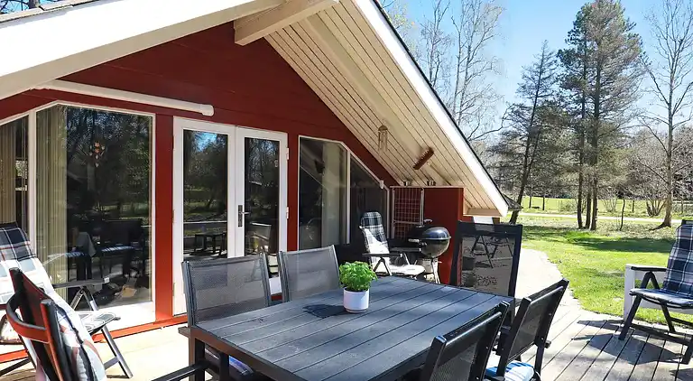 Casa vacanze in Ristinge