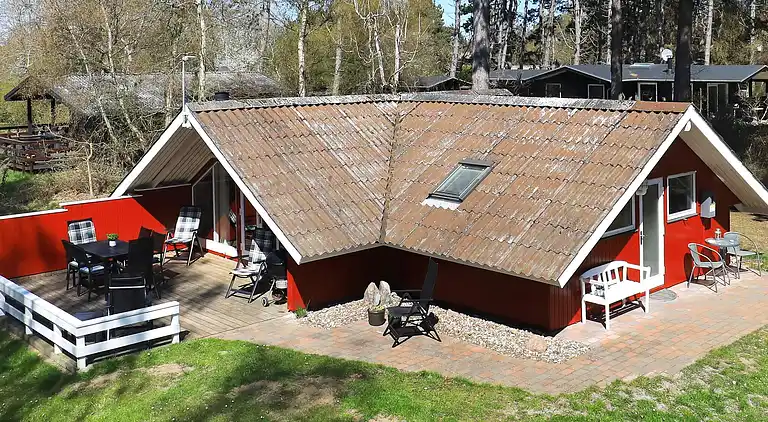 Casa vacanze in Ristinge