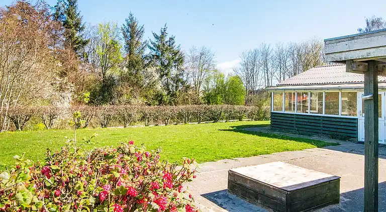 Feriebolig ved Pøt Strandby