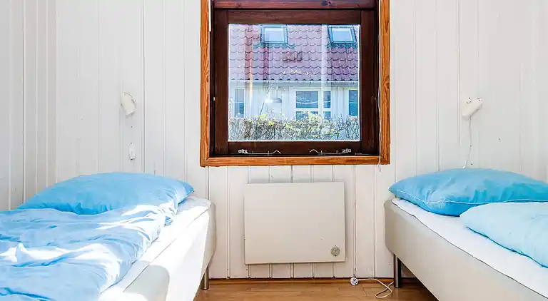 Feriebolig ved Pøt Strandby