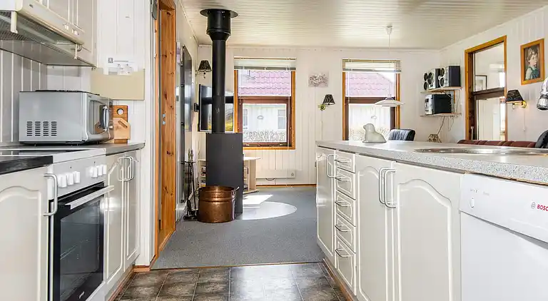 Feriebolig ved Pøt Strandby