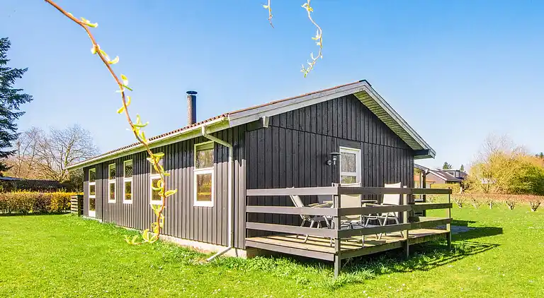 Feriebolig ved Pøt Strandby