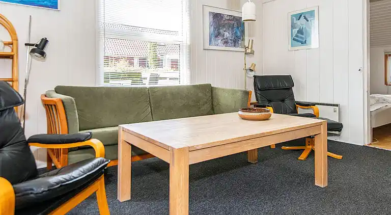 Feriebolig ved Pøt Strandby