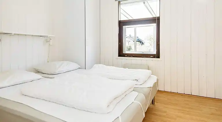 Feriebolig ved Pøt Strandby