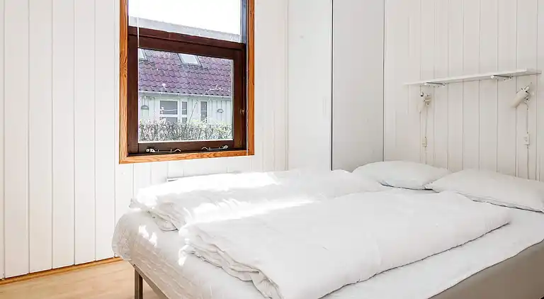 Feriebolig ved Pøt Strandby