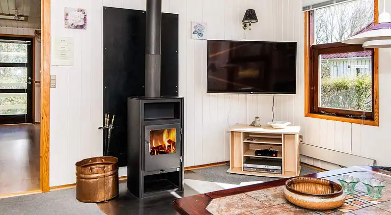 Feriebolig ved Pøt Strandby