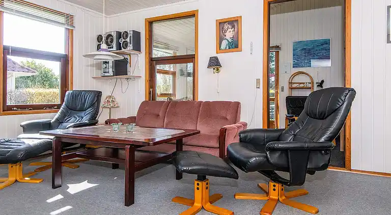 Feriebolig ved Pøt Strandby