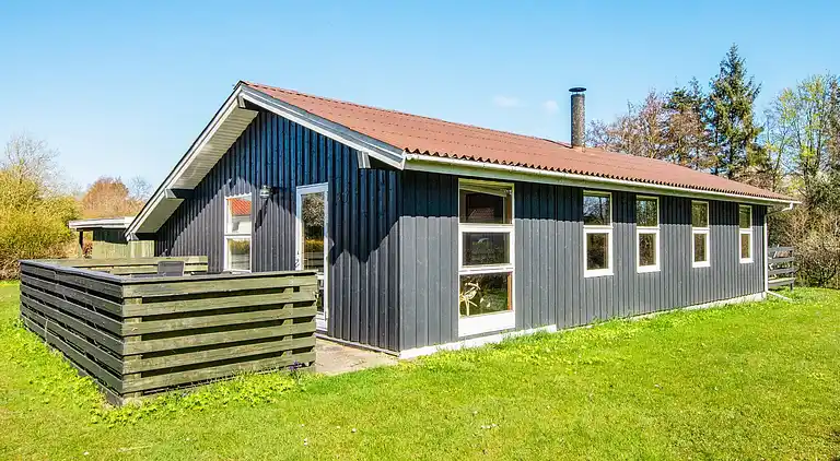 Feriebolig ved Pøt Strandby
