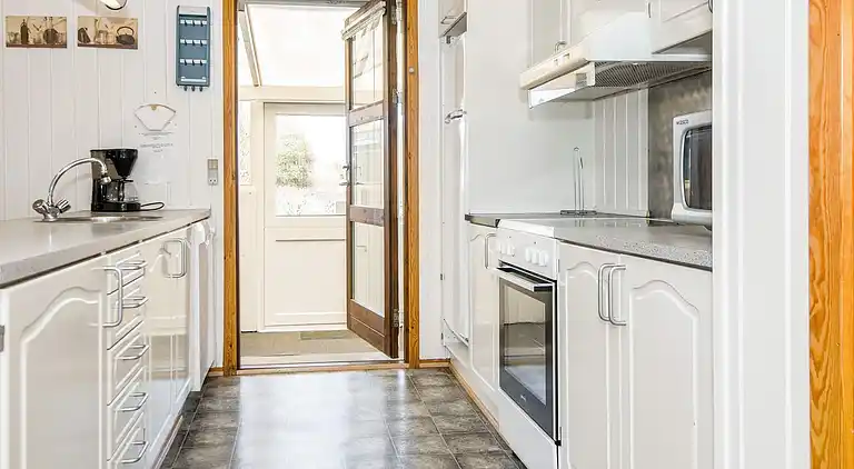 Feriebolig ved Pøt Strandby