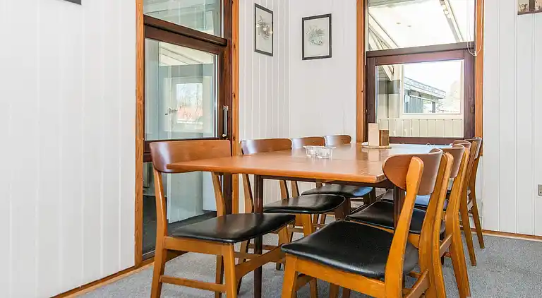 Feriebolig ved Pøt Strandby