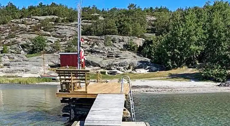 Sommerhus i Tjörn N