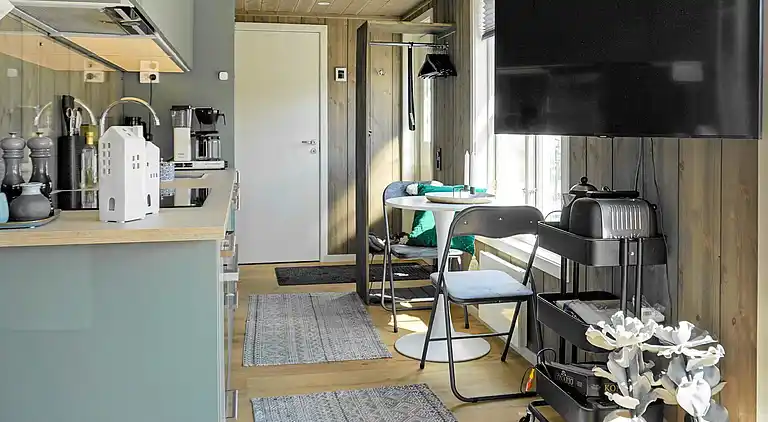 Sommerhus i Tjörn N