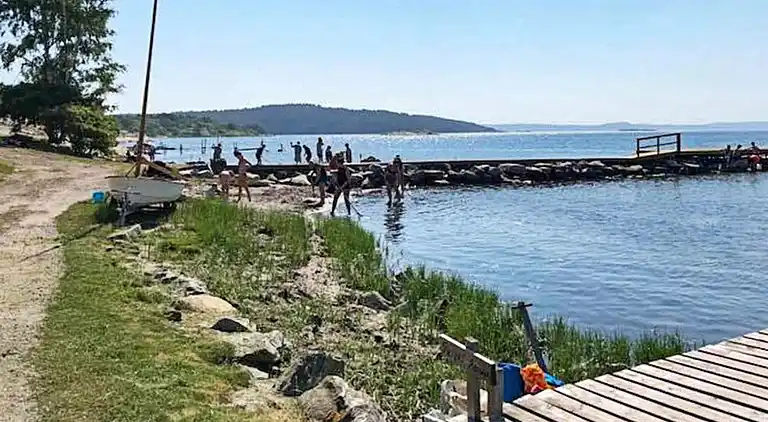 Sommerhus i Tjörn N