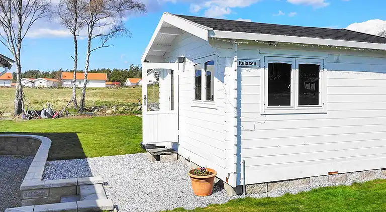 Sommerhus i Tjörn N