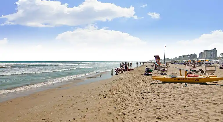 Sommerhus i Riccione