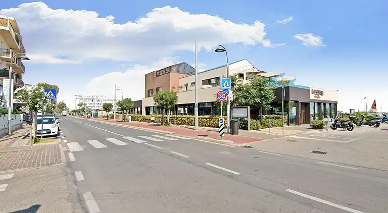 Sommerhus i Riccione