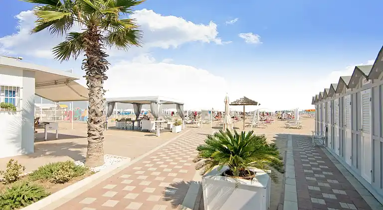 Sommerhus i Riccione