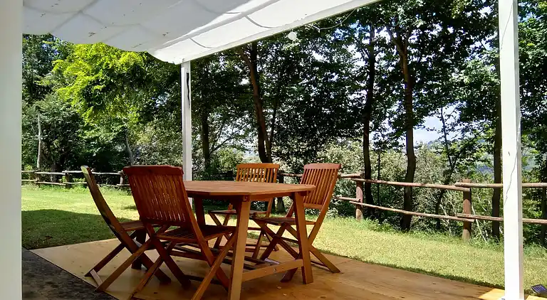 Villa i Monte San Martino