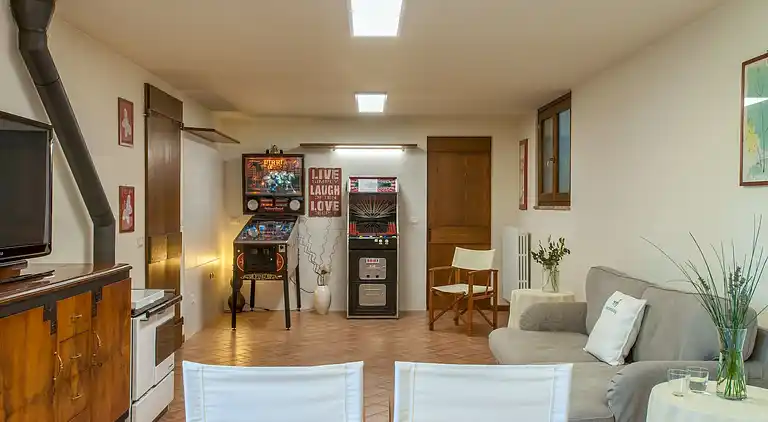 Villa i Monte San Martino