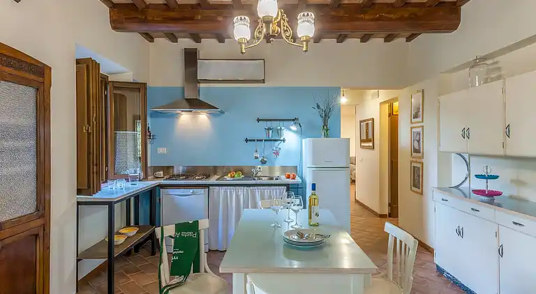 Villa i Monte San Martino