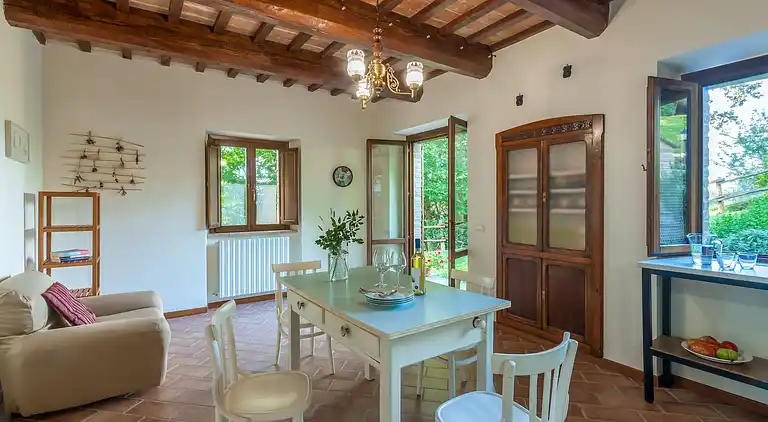 Villa i Monte San Martino