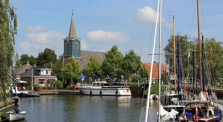 Ferienhaus in Stavoren