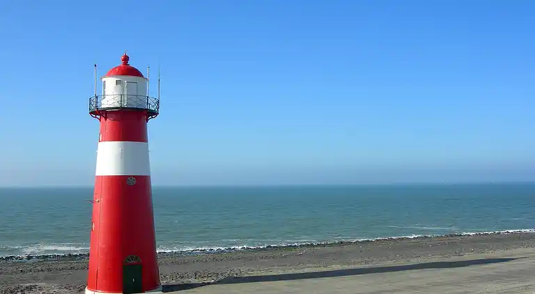 Sommerhus i Colijnsplaat