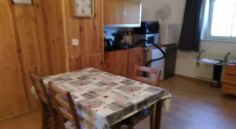 Ferielejlighed i Carlsbourg