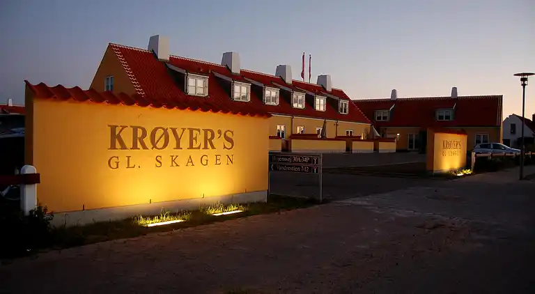 Casa vacanze in Skagen