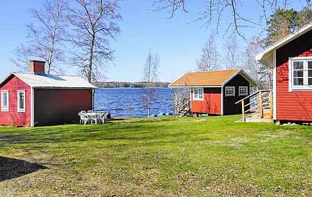 Sommerhus i Gullspång N