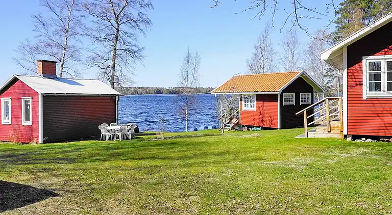Holiday home in Gullspång N