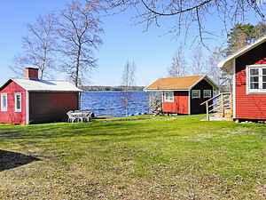 Holiday home in Gullspång N