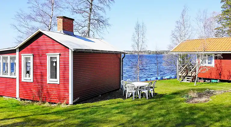 Holiday home in Gullspång N