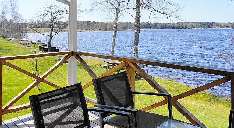Holiday home in Gullspång N