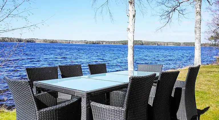 Holiday home in Gullspång N