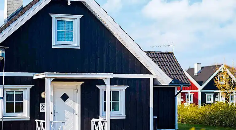 Sommerhus i Vejby