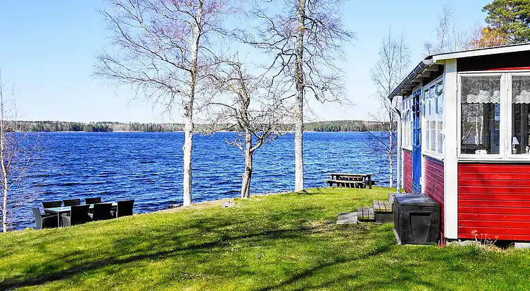 Holiday home in Gullspång N