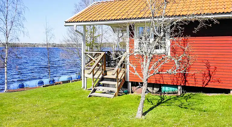 Holiday home in Gullspång N
