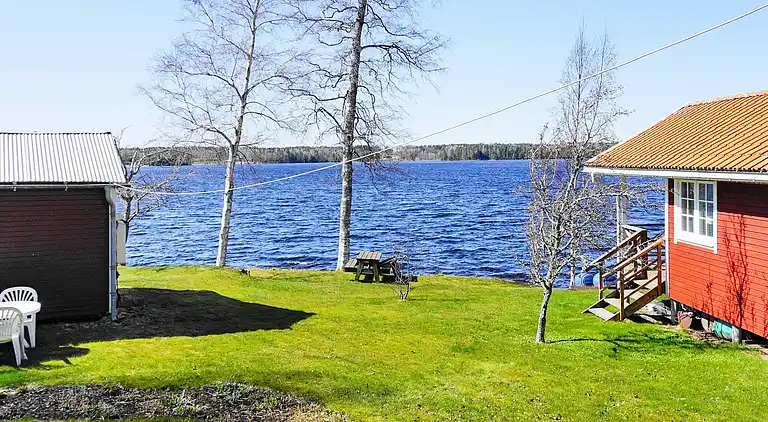 Holiday home in Gullspång N