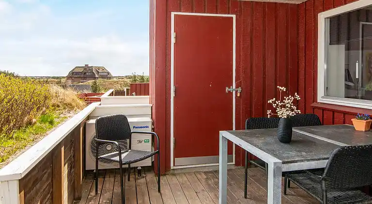 Casa vacanze in Houstrup