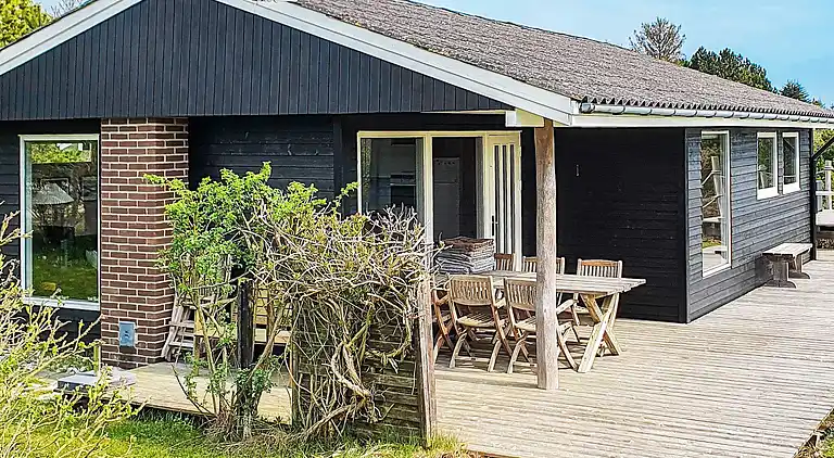 Holiday home in Knebel