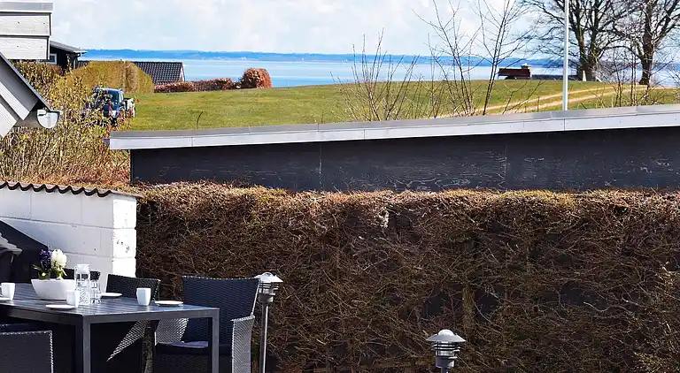 Sommerhus ved Hejlsminde Strand