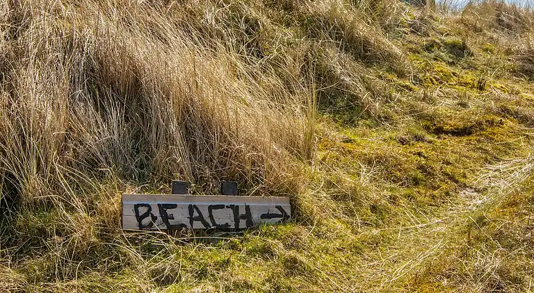 Semesterbostad vid Rindby Strand