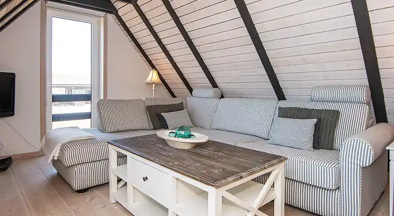 Semesterbostad vid Rindby Strand