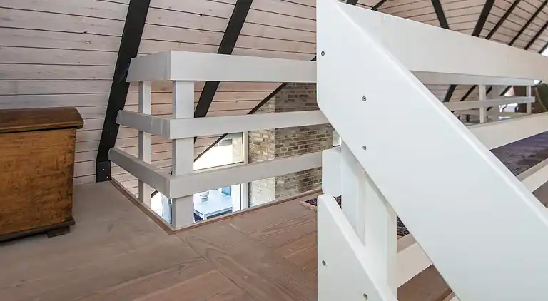 Semesterbostad vid Rindby Strand