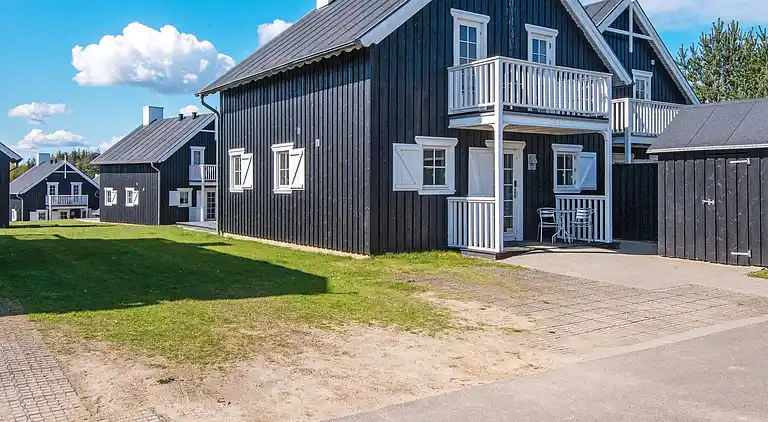 Sommerhus i Gjern