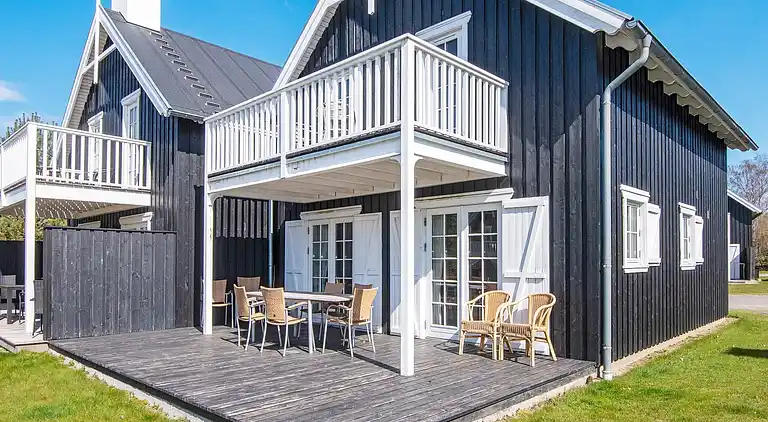 Sommerhus i Gjern