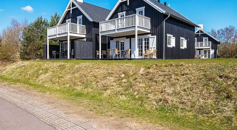 Sommerhus i Gjern