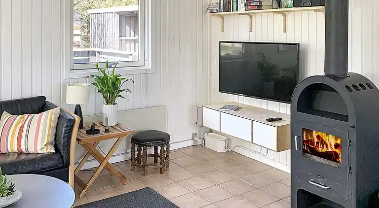 Holiday home in Hals